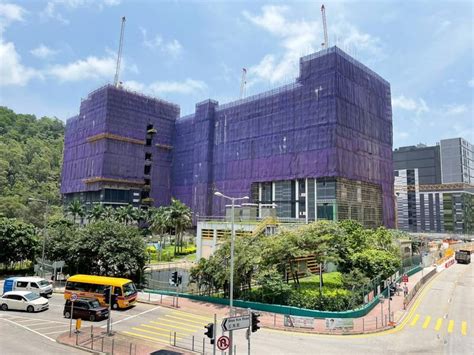 MEGA IDC (Tseung Kwan O) .